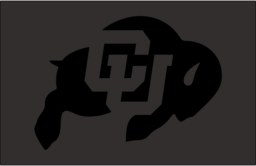 Colorado Buffaloes 2014 Helmet Logo diy iron on heat transfer